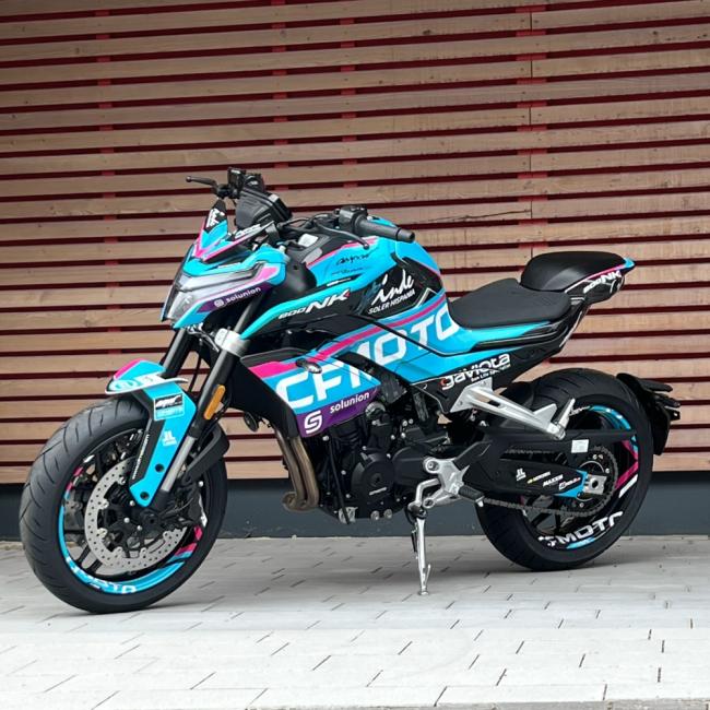 CFMoto 800NK (23 - _) "ASPAR" Dekor Graphics CFMoto 800NK (23 - _) "ASPAR" Dekor Graphics