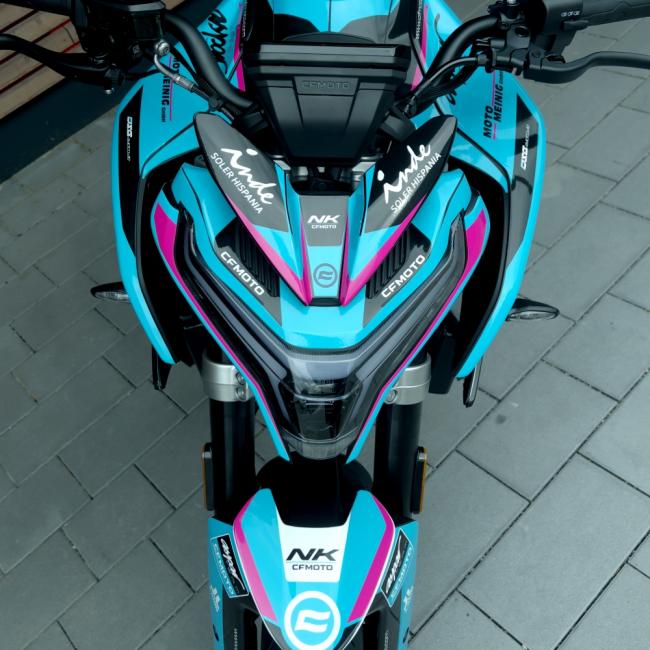 CFMoto 800NK (23 - _) "ASPAR" Dekor Graphics CFMoto 800NK (23 - _) "ASPAR" Dekor Graphics