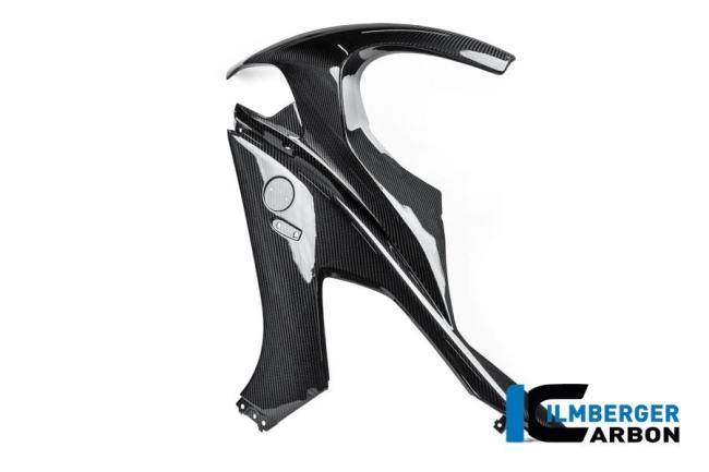Seitenverkleidung links Carbon glanz M 1000 RR Straße (ab 2025)