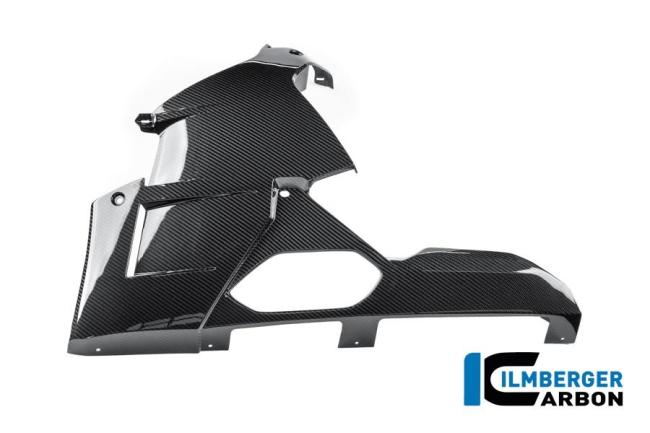 Motor Spoiler Kit Carbon Gloss M 1000 RR Street (from 2025)