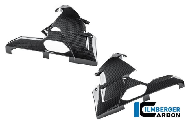 Motor Spoiler Kit Carbon Gloss M 1000 RR Street (from 2025)