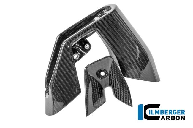 Auspuffendkappen Kit Carbon glänzend BMW R 1300 R