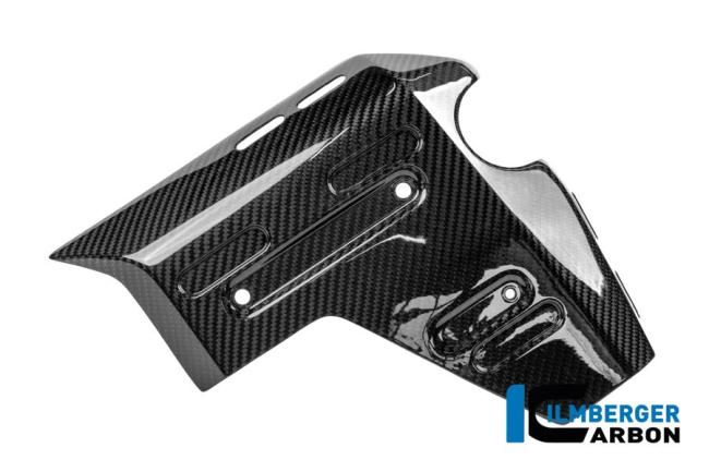 Wasserkühlerabdeckung rechts Carbon glänzend R 1300 GS Adventure