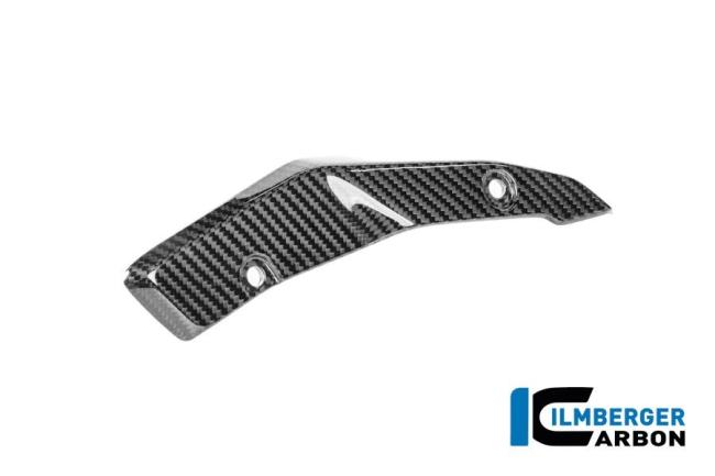 Heel protector left carbon glossy BMW R 1300 R