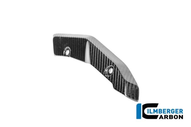 Heel protector left carbon glossy BMW R 1300 R