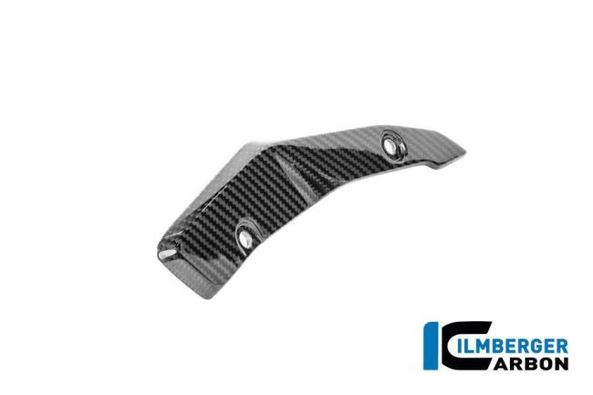 Heel protector left carbon glossy BMW R 1300 R