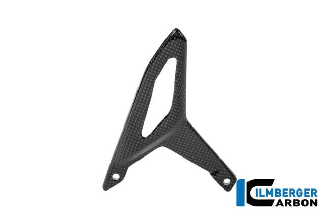 Heel Guard Right Glossy Ducati Streetfighter V4 2025