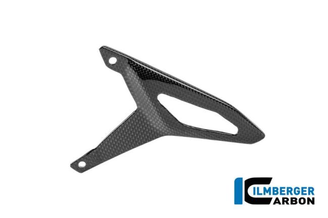 Heel Guard Right Glossy Ducati Streetfighter V4 2025