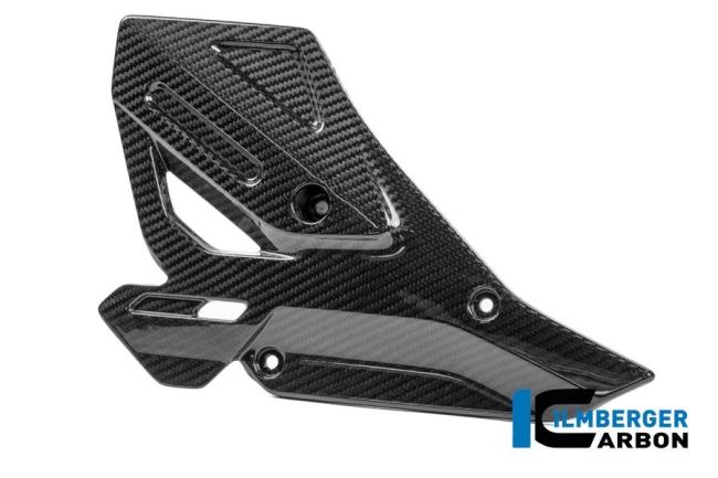 Fersenschützer rechts Carbon glänzend R 1300 GS Adventure