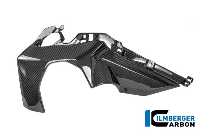 Luftauslassverkleidung links Carbon glänzend BMW R 1300 R