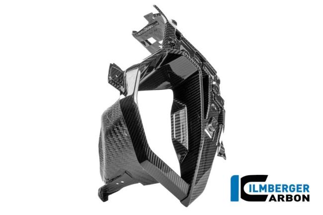 Luftauslassverkleidung rechts Carbon glänzend R 1300 GS Adventure