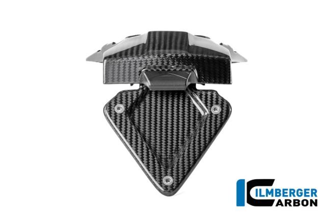 License plate holder glossy BMW R 1300 R