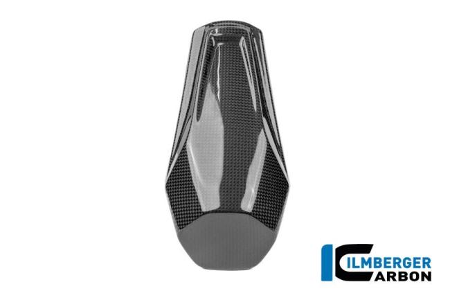 Pillion seat cover gloss carbon gloss Panigale V4 2025