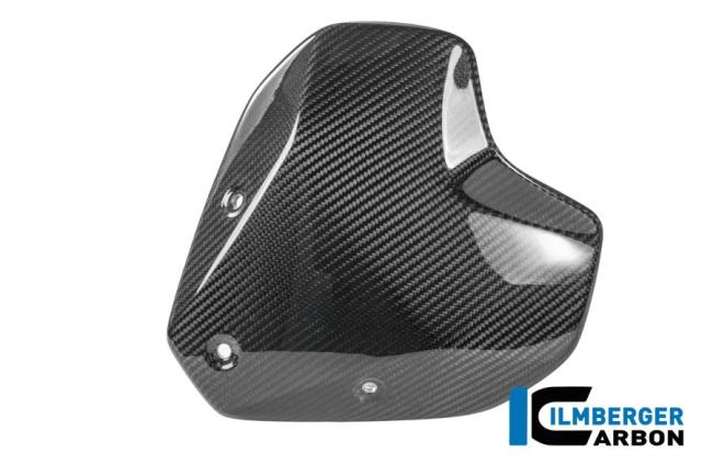 Windshield with Holder Carbon Glossy BMW R 1300 R