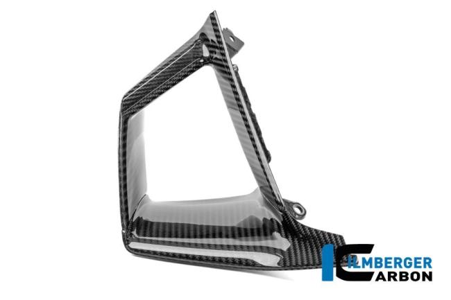 Innenflügel links Carbon glanz S 1000 RR Straße (ab 2025)