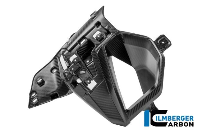 Luftauslassverkleidung links Carbon matt R 1300 GS Adventure