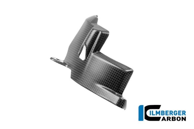 Right engine cover carbon matte Panigale V4 2025