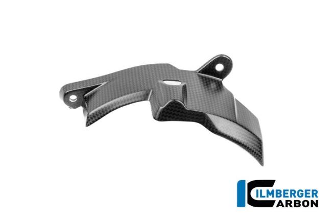 Right engine cover carbon matte Panigale V4 2025