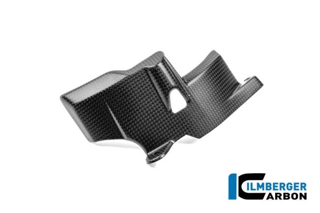 Right engine cover carbon matte Panigale V4 2025