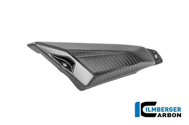Hinterer Dreieckdeckel für hinteren Rahmen links Carbon matt R 1300 GS Adventure