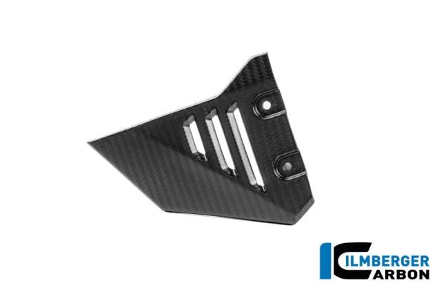 Vorderer Dreieckdeckel für hinteren Rahmen links Carbon matt R 1300 GS Adventure