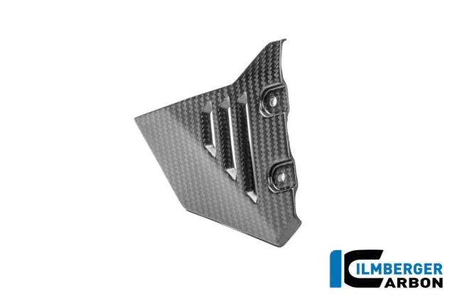 Vorderer Dreieckdeckel für hinteren Rahmen links Carbon matt R 1300 GS Adventure