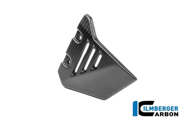 Vorderes Dreieck-Abdeckung für hinteren Rahmen rechts Carbon matt R 1300 GS Adventure