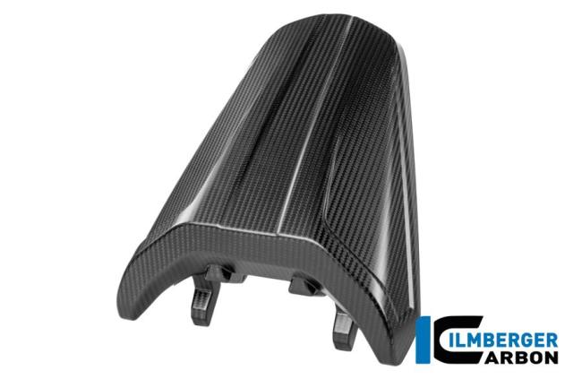 Passenger seat cover carbon matte BMW R 1300 R