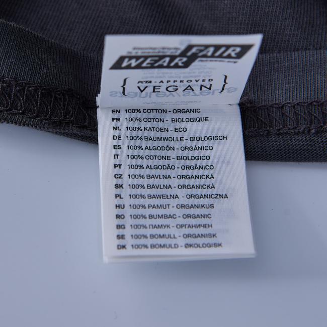 Sachsenring Race Weekend T-Shirt – Herren – Grau/Neon