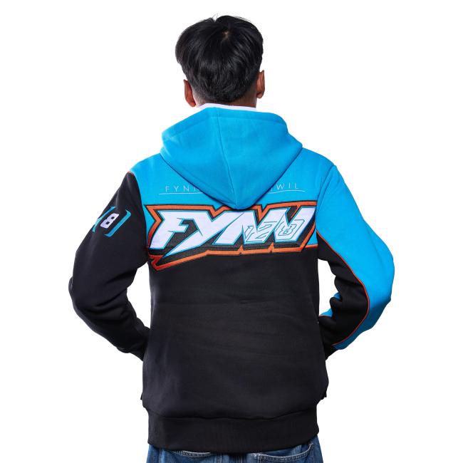 FYNN Kratochwil ZIP - Hoodie – First Edition