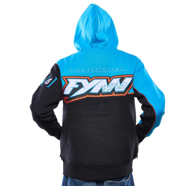 FYNN Kratochwil ZIP - Hoodie – First Edition