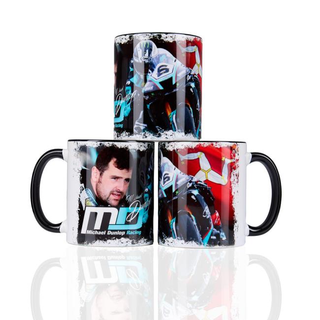Michael Dunlop Racing Tasse – Isle of Man TT Edition