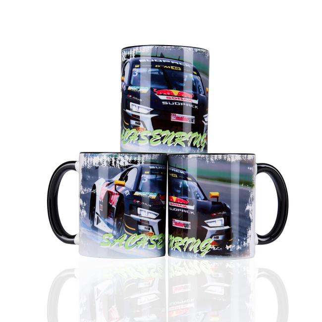 Audi DTM Racing Mug – Sachsenring Edition