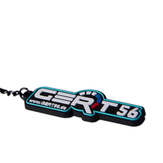 GERT56 Lanyard & Keychain – Racing Style Accessory