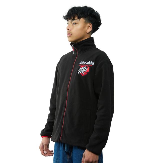 Isle of Man Fleece Jacke