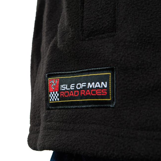 Isle of Man Fleece Jacke