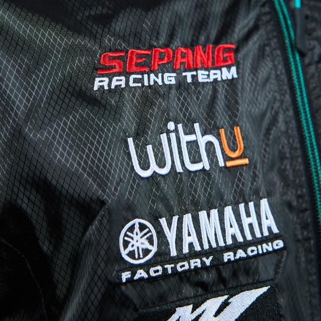 Petronas Yamaha Factory Racing Team Jacket