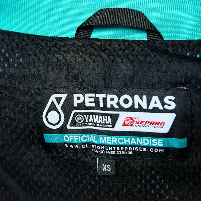 Petronas Yamaha Factory Racing Team Jacket