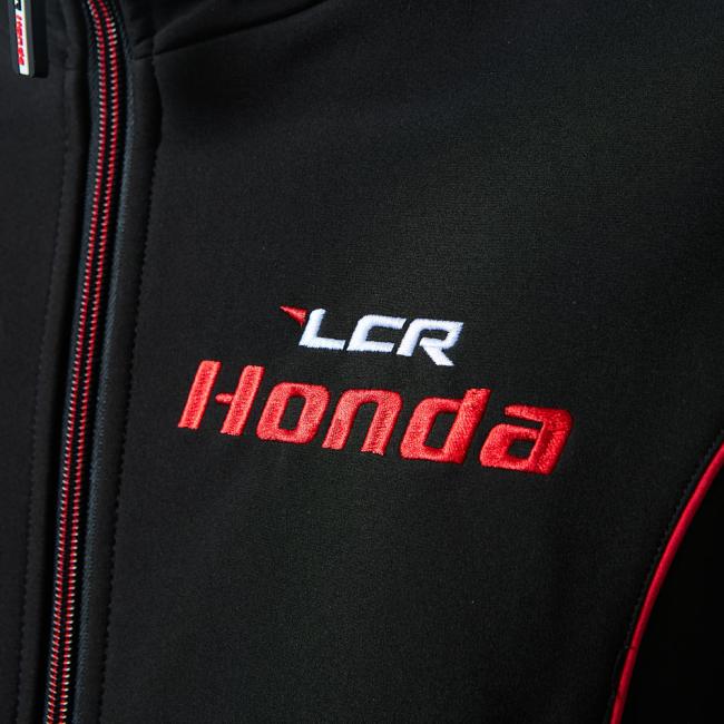 HONDA HRC LCR Jacket Softshell HONDA HRC LCR Jacket Softshell