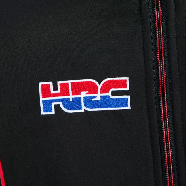 HONDA HRC LCR Jacket Softshell HONDA HRC LCR Jacket Softshell