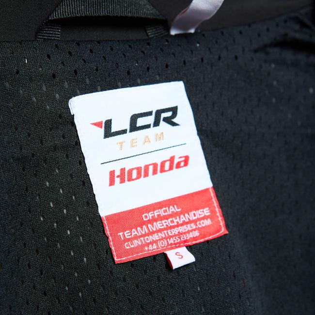 HONDA HRC LCR Jacket Softshell HONDA HRC LCR Jacket Softshell