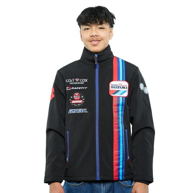 SUZUKI Classic Jacke Softshell