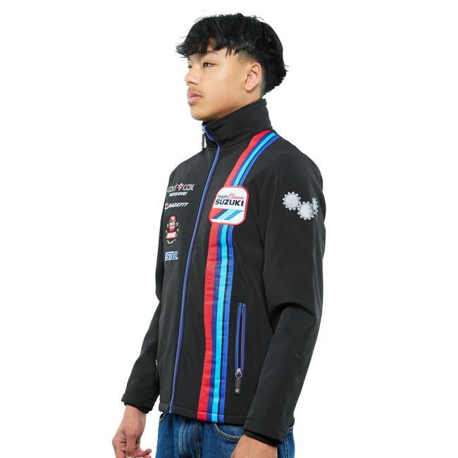 SUZUKI Classic Jacke Softshell