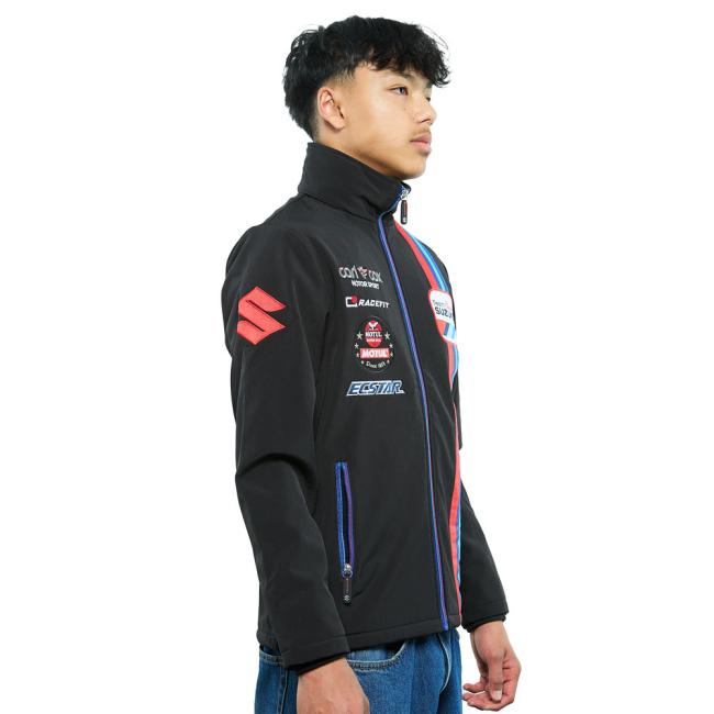 SUZUKI Classic Jacke Softshell