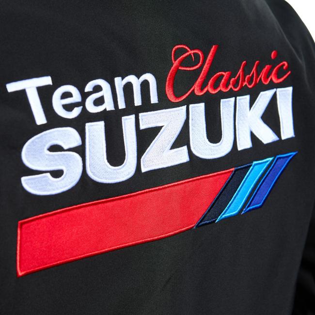 SUZUKI Classic Jacke Softshell