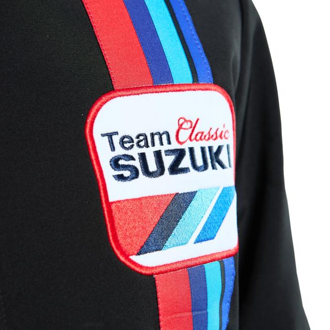 SUZUKI Classic Jacke Softshell