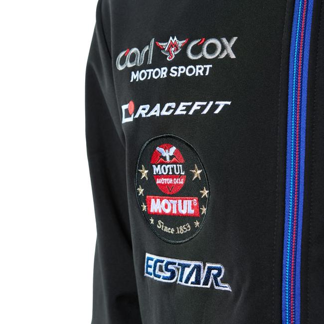 SUZUKI Classic Jacke Softshell