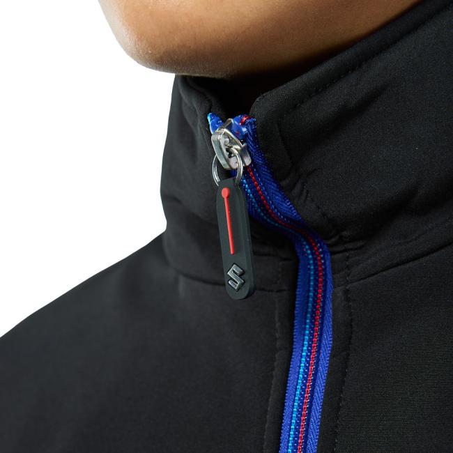 SUZUKI Classic Jacke Softshell