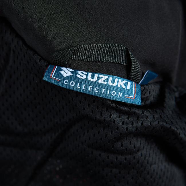 SUZUKI Classic Jacke Softshell