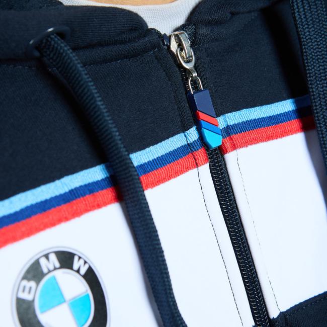 BMW Motorrad Racing Team Hoodie – Offizielles Team Merchandise